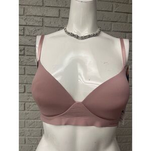 Danskin Intimates Wire-Free Bra Size 34C NWT